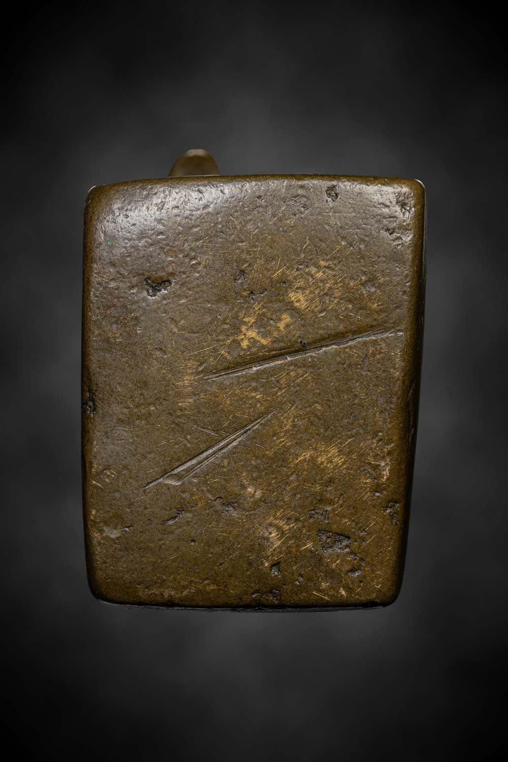 นางกวักโบราณล้านนายุคต้น