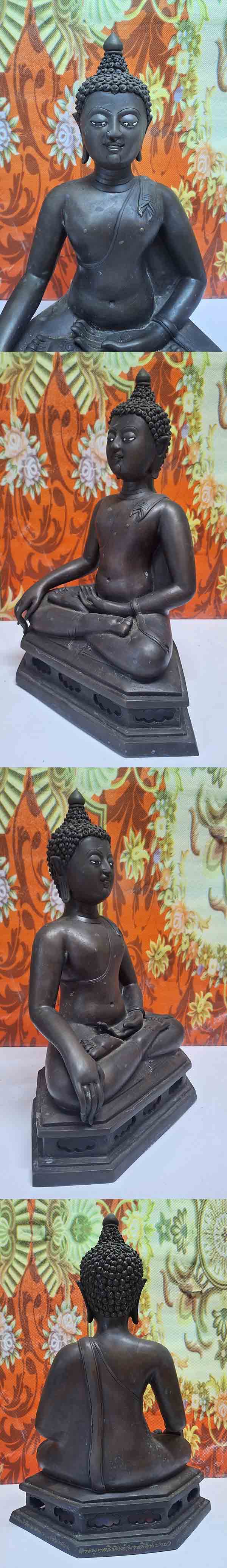 พระบูชาพระสิงห์ปาย รุ่นเเรก ๙ นิ้ว 