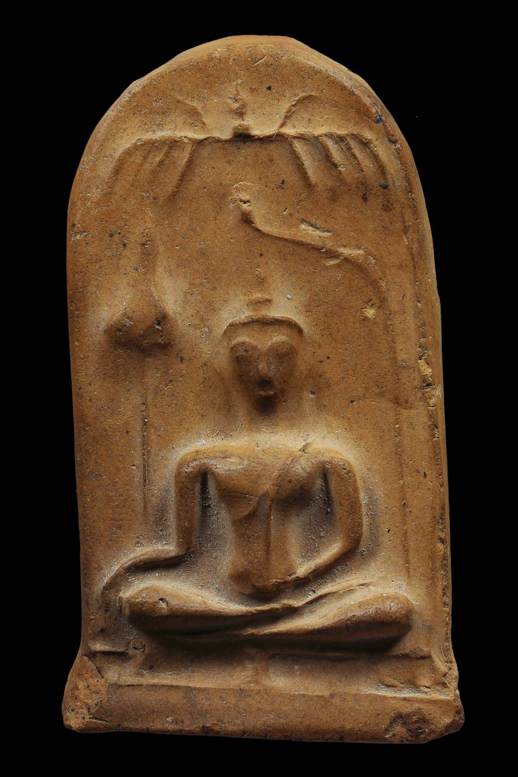 พระยอดขุนพล กรุศาลเจ้า เชียงใหม่