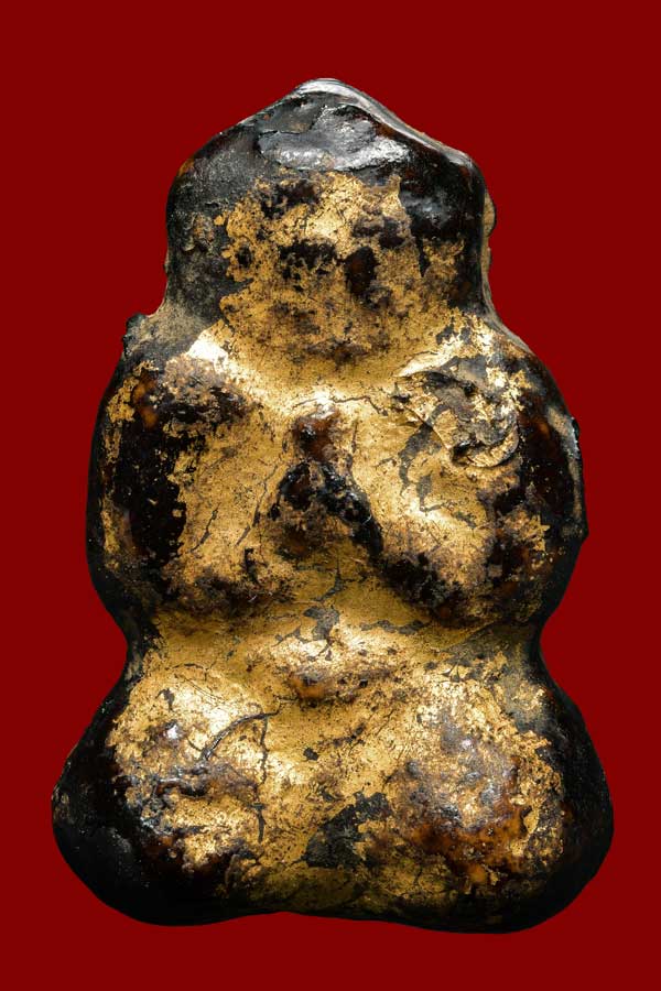 หนุมานอาสา ลพ.ทองดี วัดท่าเกวียน นนทบุรี