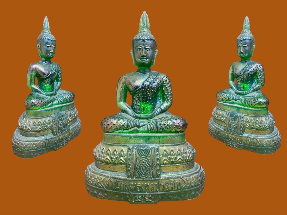 พระแก้ว๒๕พุทธศตวรรษสำนักพุทธเทวประทีป