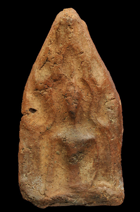 พระเนื้อดินเก่าๆ เนื้อจัดๆ เคาะเดียว 1500