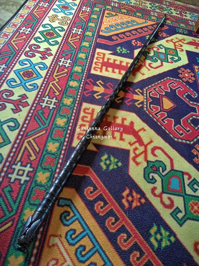 ไม้เท้า/ไม้ครูแมลงภู่คำวิเศษไทใหญ่