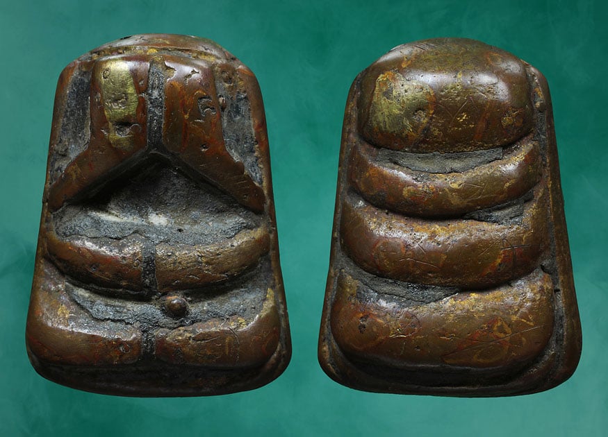 พระปิดตา หลวงปู่ดี วัดบ้านยาง