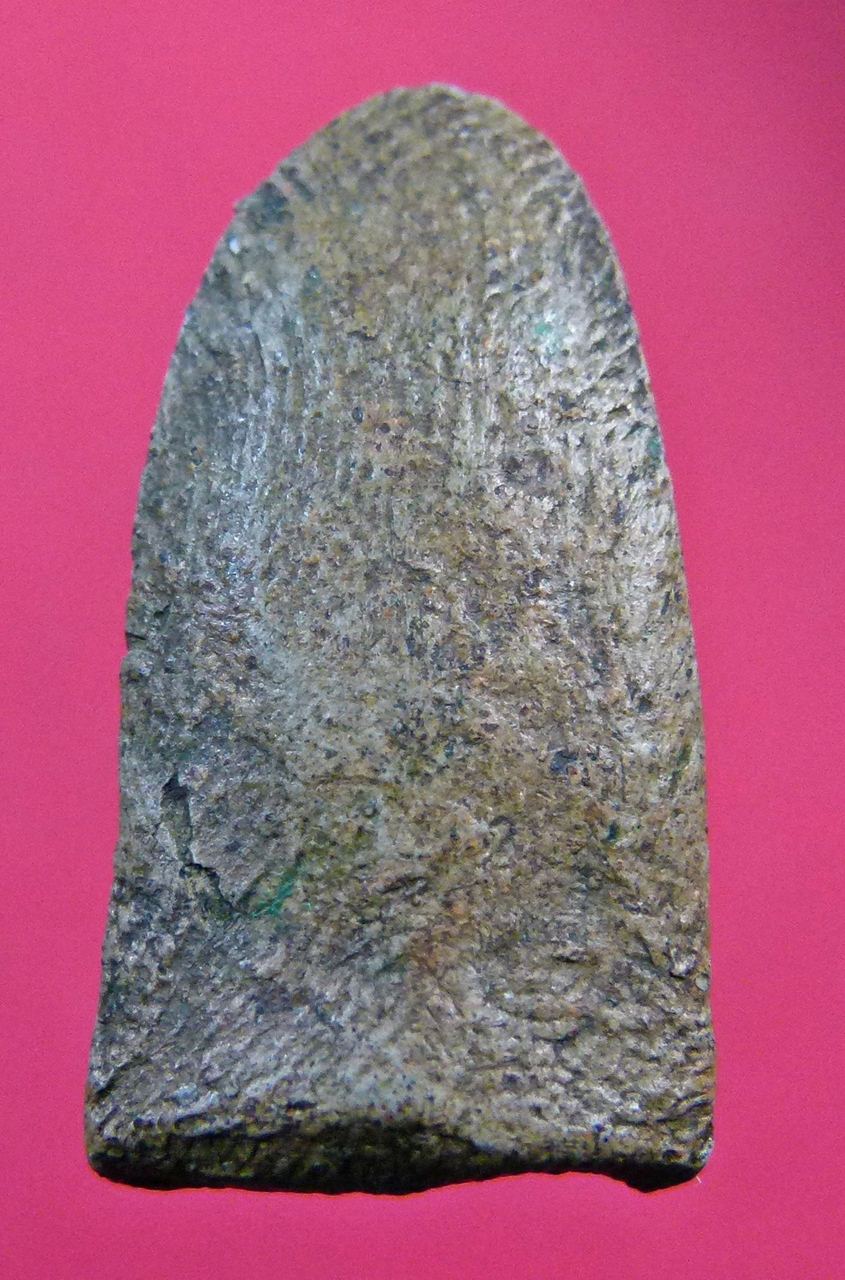 พระรอดไต้ฐานเลข๕