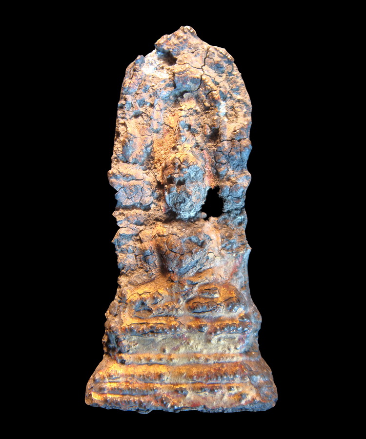 ซุ้มขุนตาลพิมพ์เล็ก องค์ครู 700 บาท