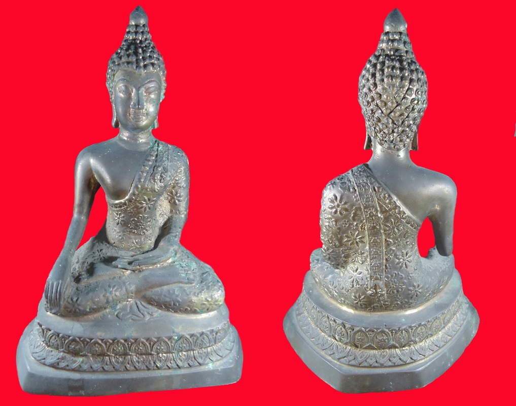 พระพุทธ ปางมารวิชัย ไม่ทราบที่ ราคาเบา ๆ 