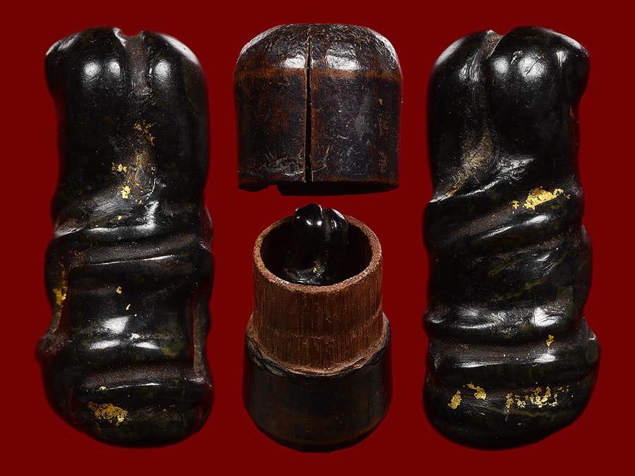 อิ่นล้านนาโบราณ เนื้อหินนาคสวย