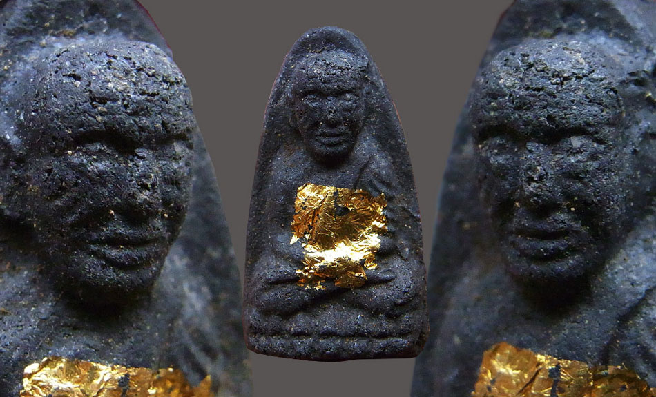 วัดพระสิงห์ พิมพ์กลาง สวยขั้นเทพ