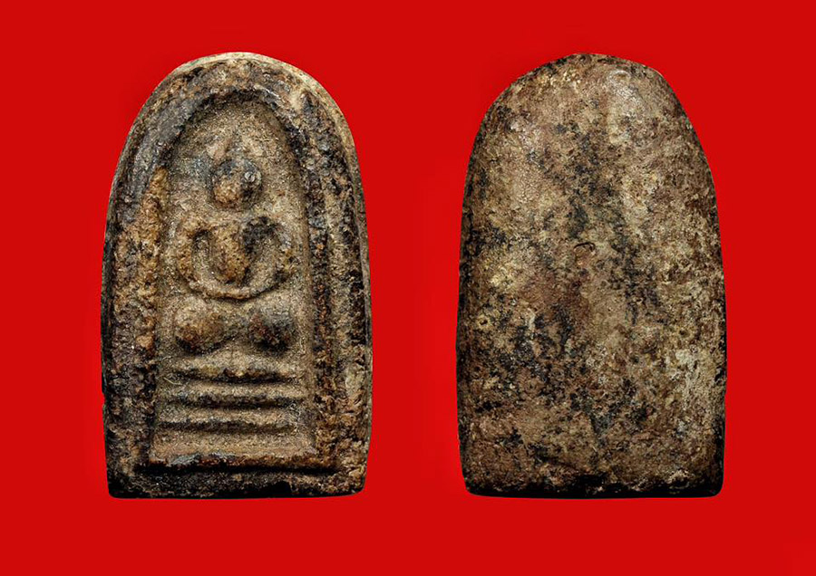 พระพุทธวิถีนายก หลวงปู่บุญ วัดกลางบางแก้