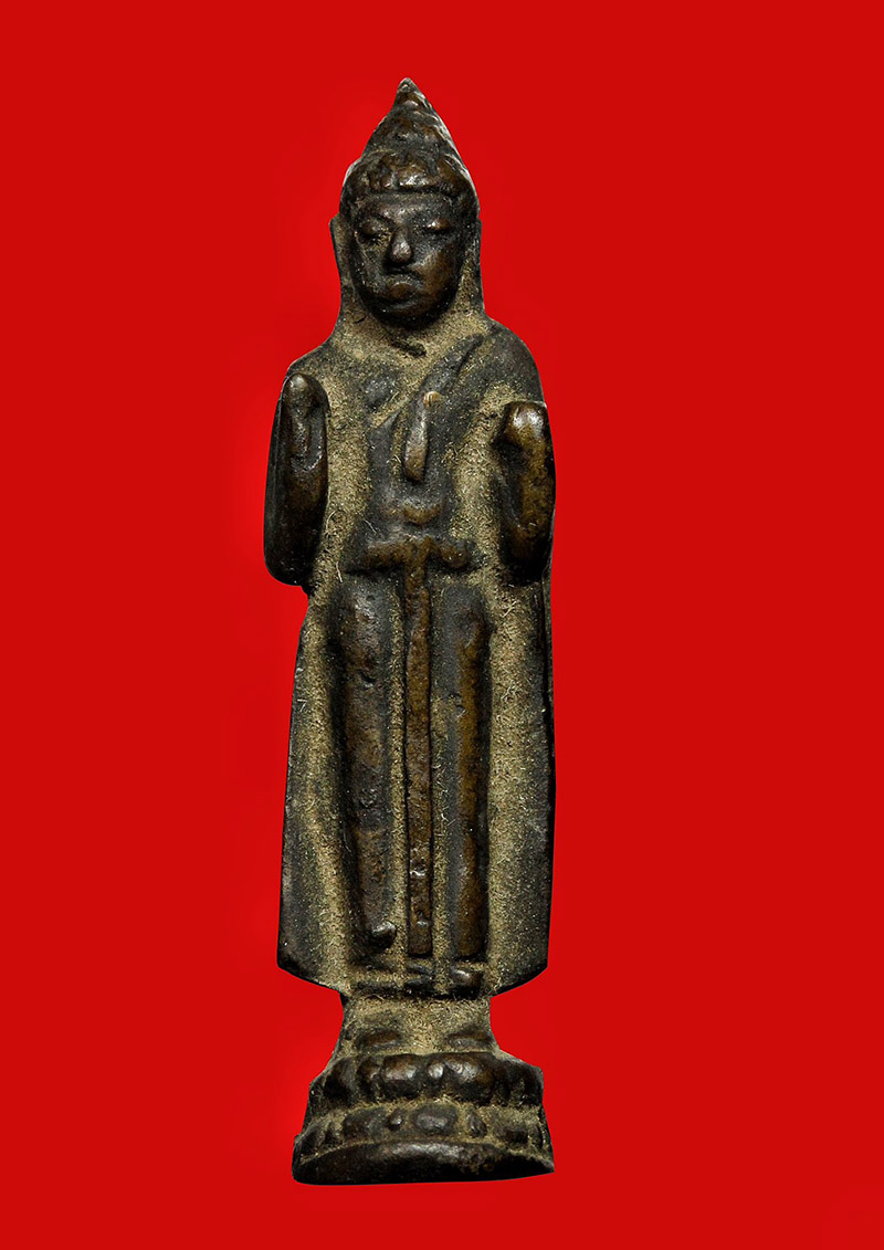 รูปหล่อพระพุทธปางห้ามญาติ