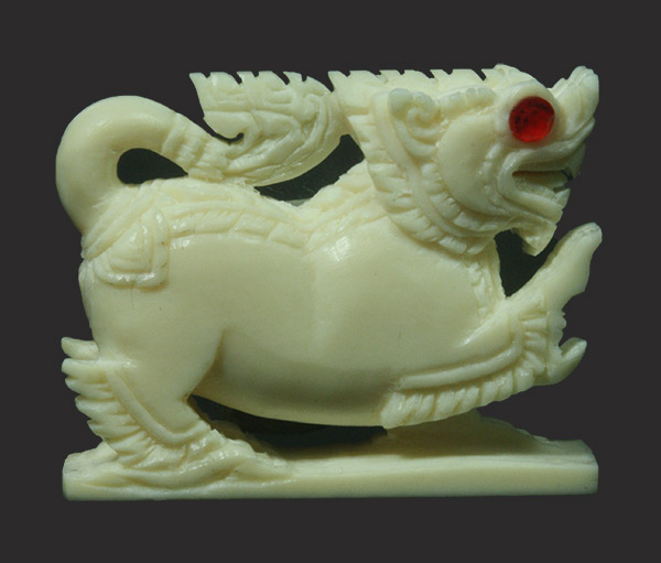 สิงห์หลวงพ่อหอม