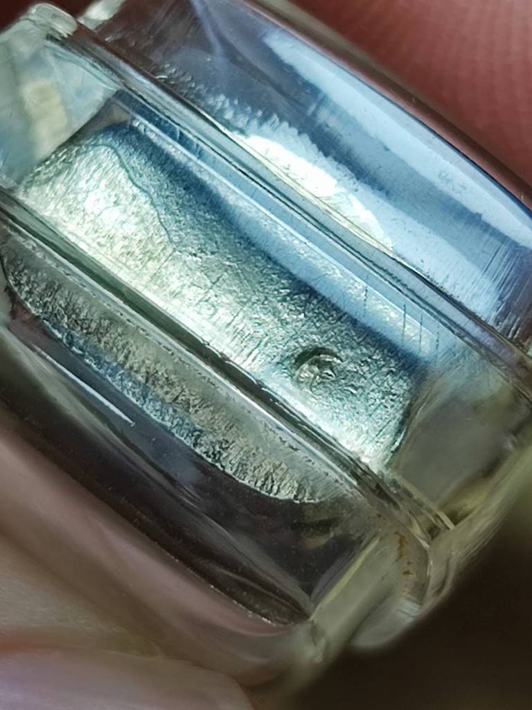 หลวงพ่อเกษม รูปหล่อหลวงพ่อเงิน ปี36