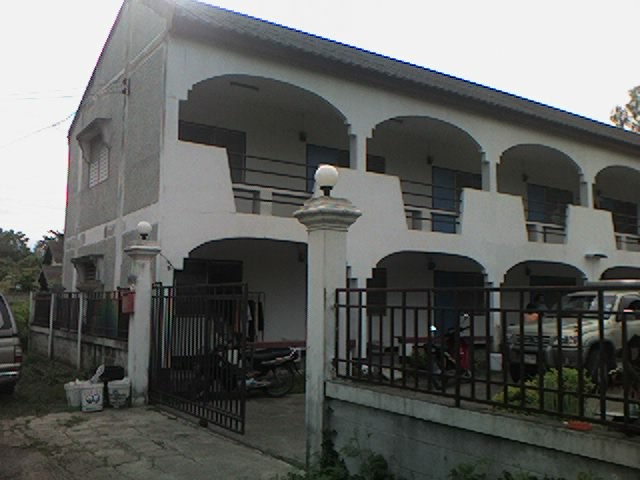 ขาย ห้องเช่า 12 ห้องที่เชียงใหม่ 100 ตร ว.