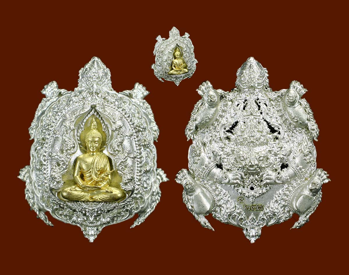 พญาเต่าเรือนเสวยชาติ วัดถ้ำเขาชะอางค์
