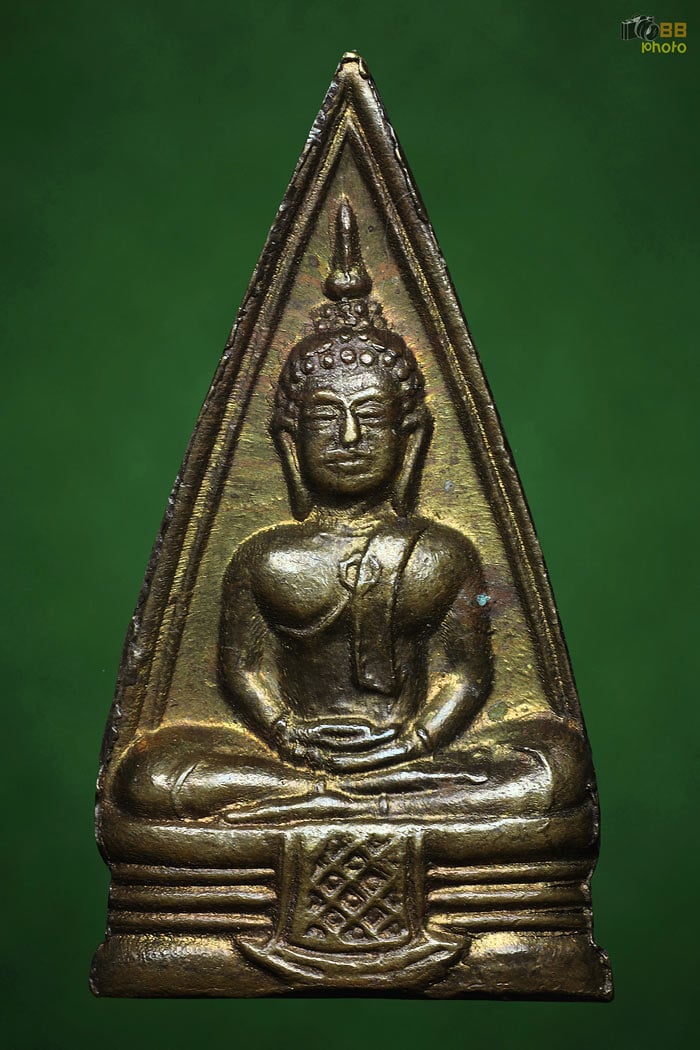  พระหลวงพ่อโสธร พิมพ์สองหน้า