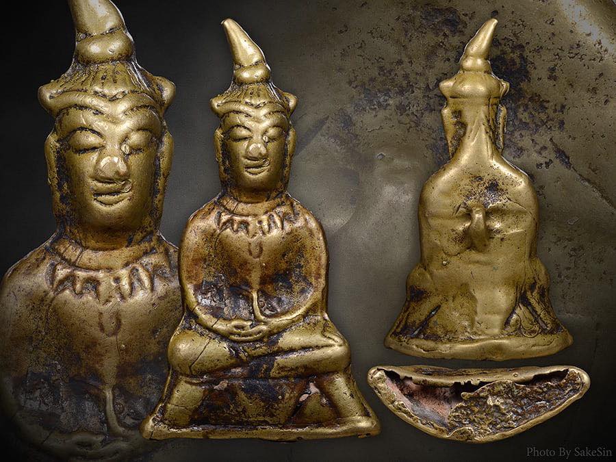 งั่งอยุทธยาพิมพ์กลาง