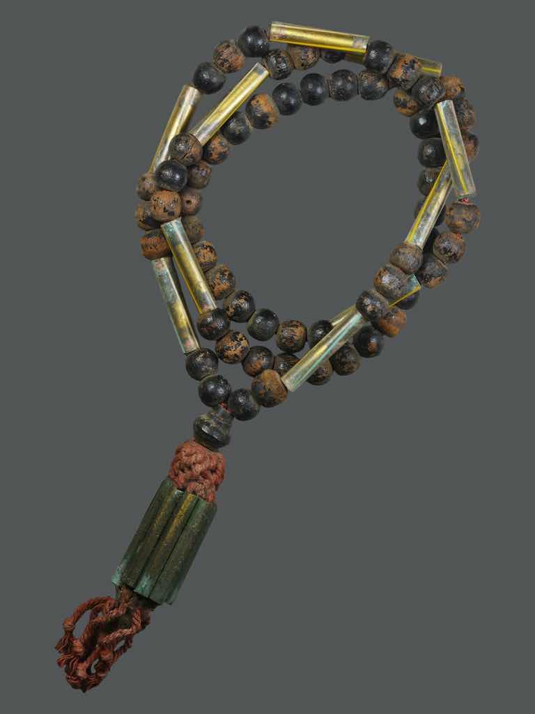 ตะกรุดสังวาลย์เก้ากุ่ม หลวงปู่ครูบาอินตา วัดห้วยไซ