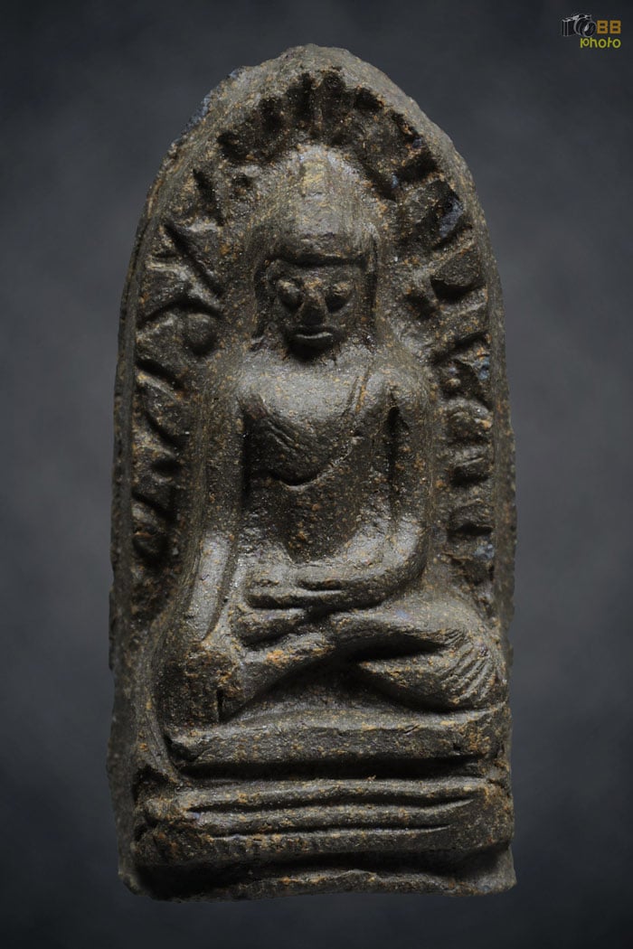 พระรอดวัดมหาวัน 2518 พิมพ์พิเศษ 1