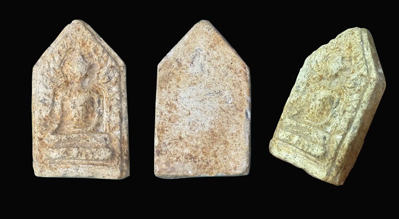 พระพุทธชินราชซุ้มเรือนแก้วหลวงปู่สี