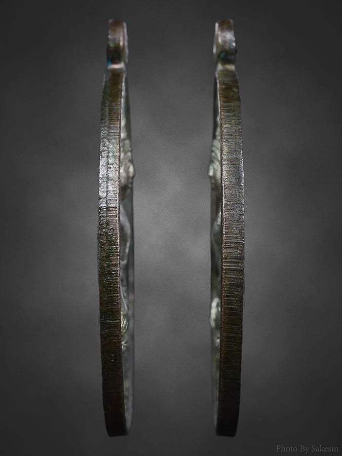 เหรียญรุ่นแรก หลวงพ่อดับภัย ปี 2518 