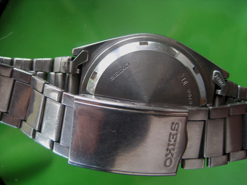 ขายนาฬิกา Seiko Automatic เคาะเดียว 550 บาทครับ