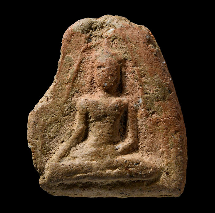  พระขุนไกร สุพรรณบุรี เนื้อดิน