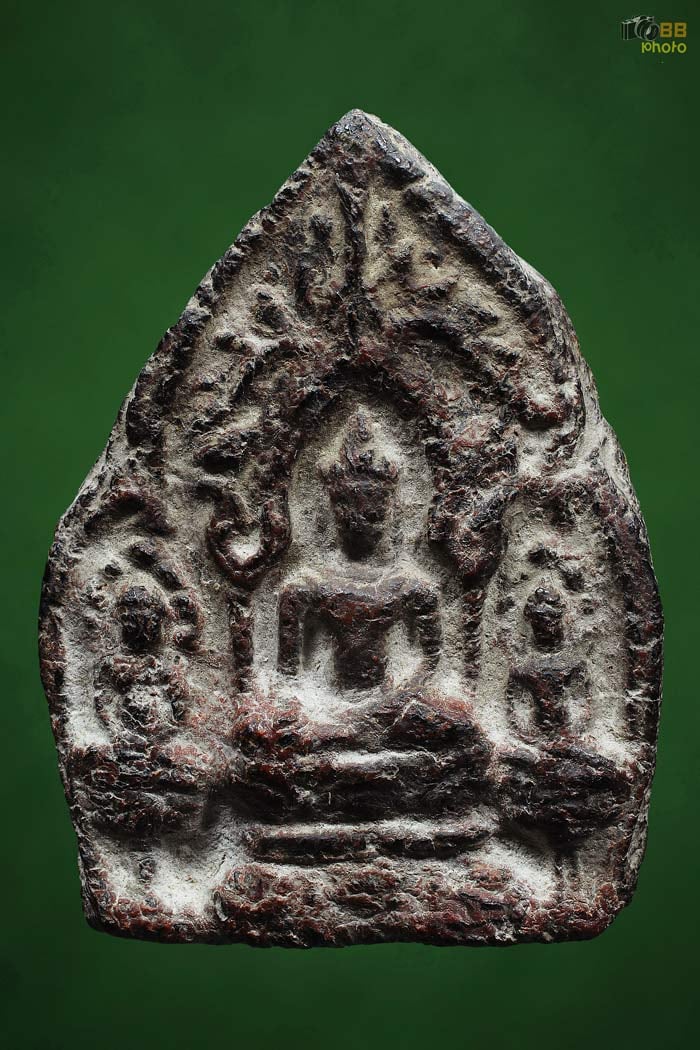 พระชุ้มกระรอกกระแต เนื้อผง