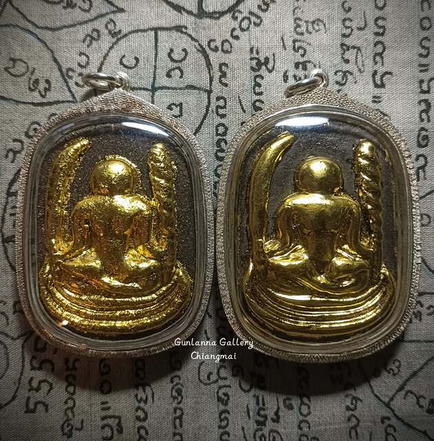 หุ่นพยนต์นนทรี(ชาย-หญิง)บ้านทองเนียม