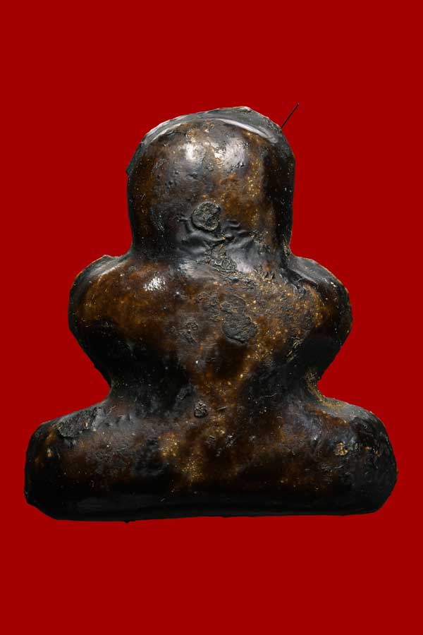 ปิดตาสะดือจุ่น ลพ.ทองสุข ยุคต้น 