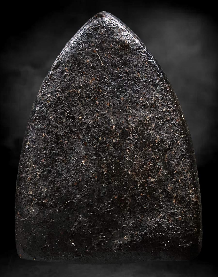 พระพิจิตรผงดำวัดสุทัศน์ หลวงปู่ทิม