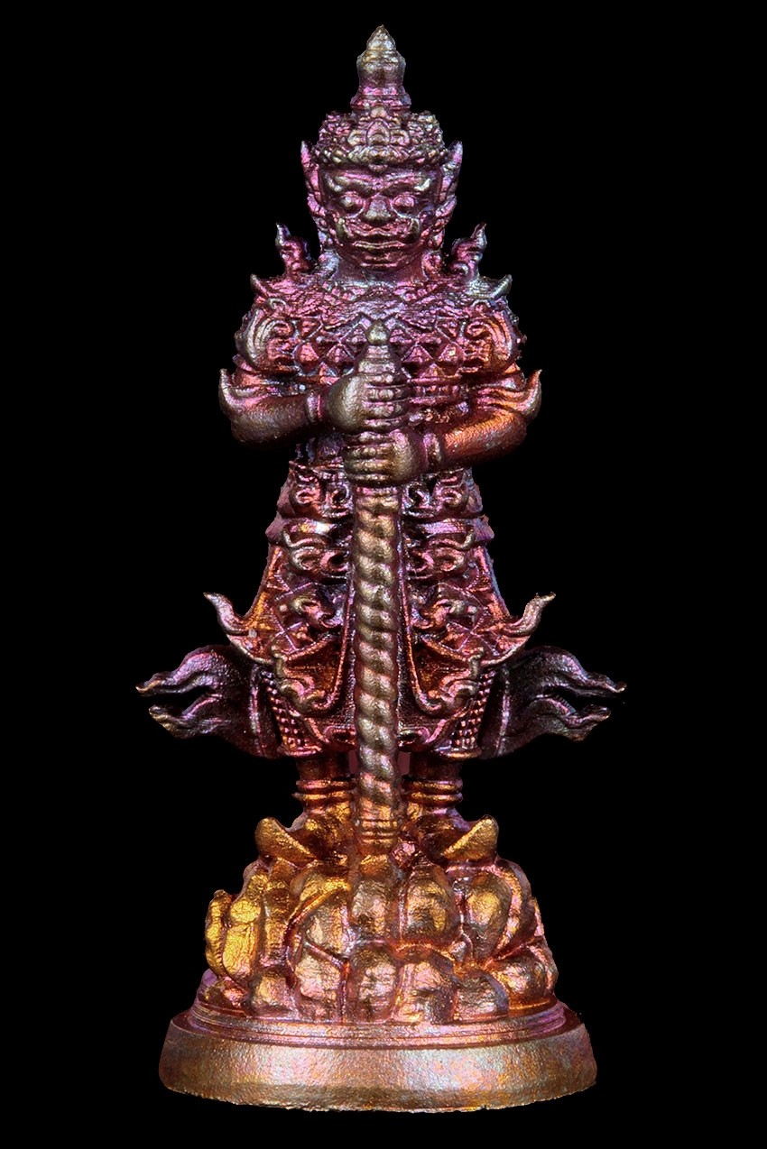 บุญบารมีท้าวเวสสุวรรณ