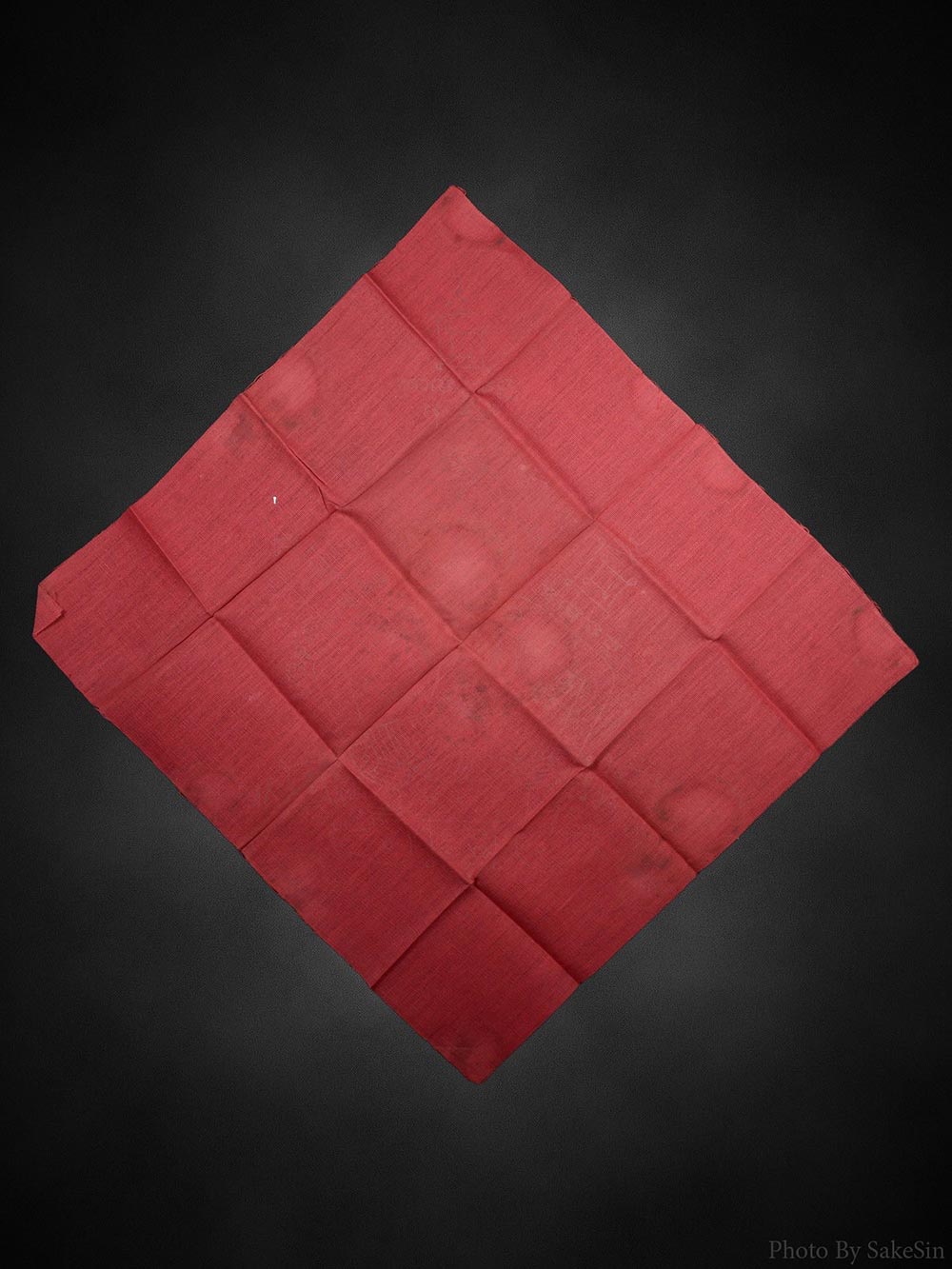 ผ้ายันต์พระสีสแลงแงงวัดสามง่ามนครปฐม