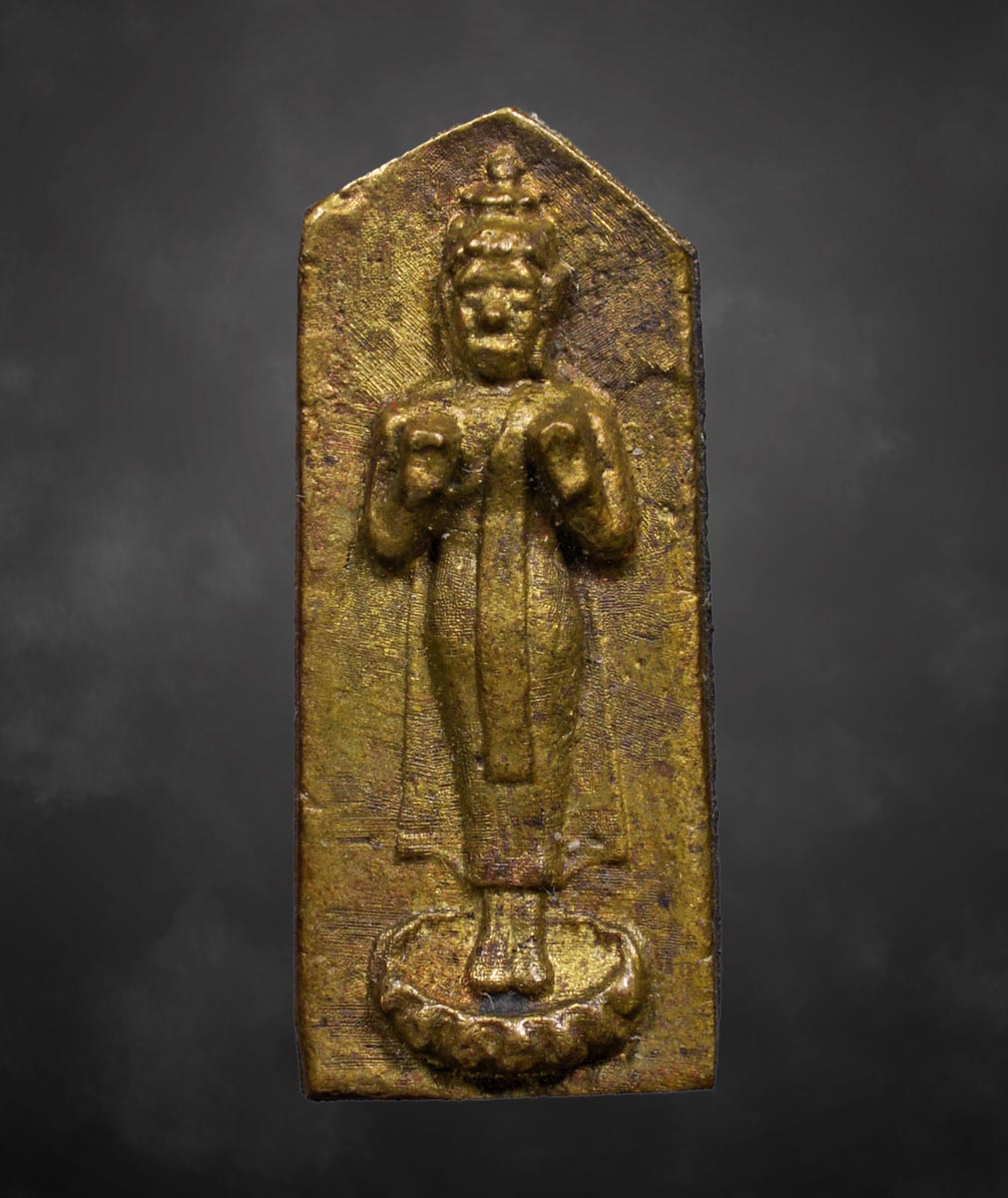 พระประจำวันเจ้าคุณศรี วัดสุทัศน์ ปี2493