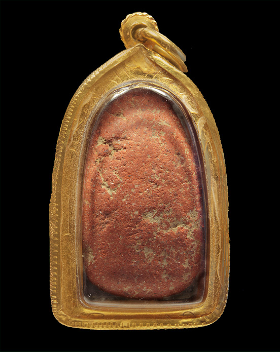 พระลบพิมพ์ตุ๊กตาเล็ก