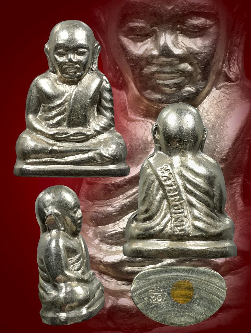 หลวงพ่อเงิน วัดบางคลาน