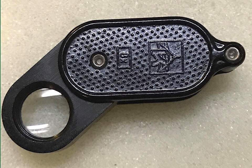 กล้องส่องพระวินเทจ Zirkelk 8x เลนส์แก้วยุคเก่าคุณภาพที่ราคาเยาวชน