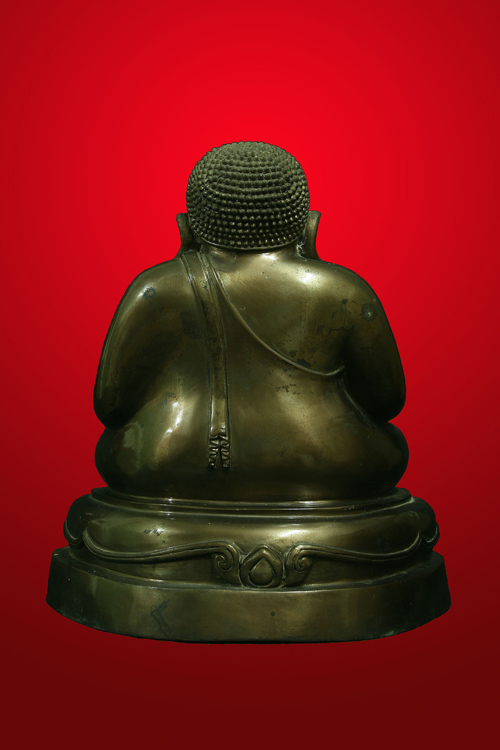 พระสังกัจจายน์คูณลาภ หลวงพ่อคูณ