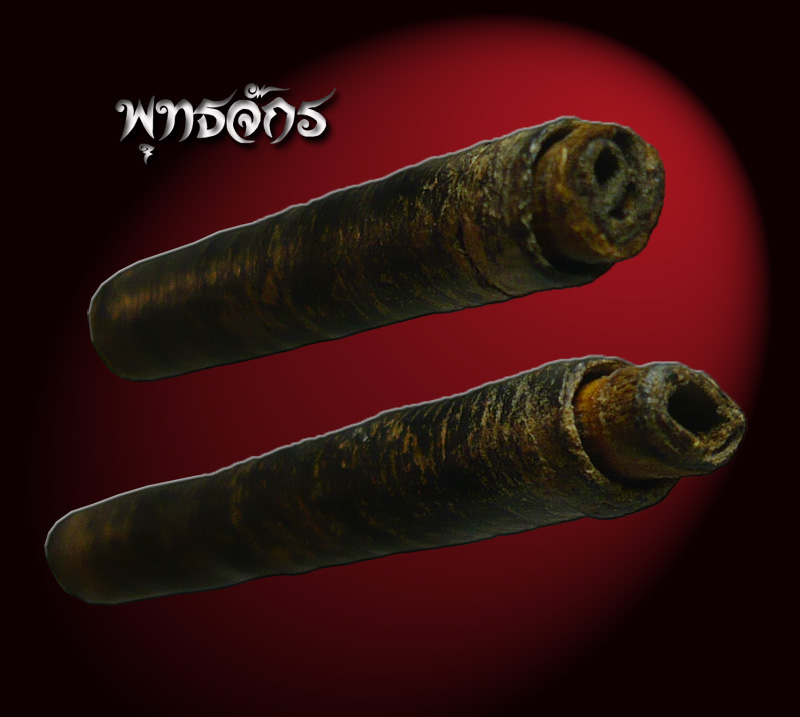 ตะกรุตหนังหน้าผากเสีอหลวงปู่บุญ
