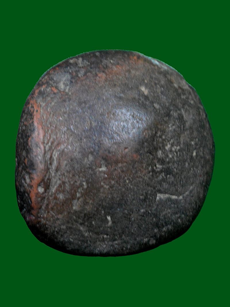 พระเนื้อดิน พิมพ์พระสังกัจจายน์ เก่ามากๆ