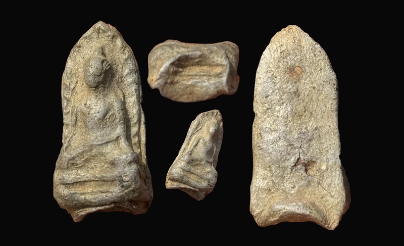 พระรอดพิมพ์ตื้น