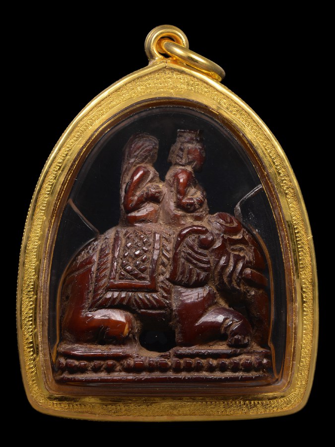 อูติ่งงาแกะเก่า ศิลปะไทยใหญ่เมืองหนอง3