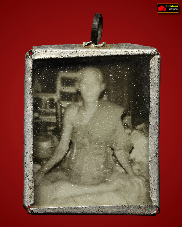  ครูบาชัยวงศ์ วัดพระบาทห้วยต้ม เก่า