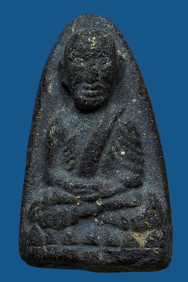 หลวงปู่ทวดวัดพระสิงห์พิมพ์กลางปี06สวยผิวเดิมมีหน้าตา