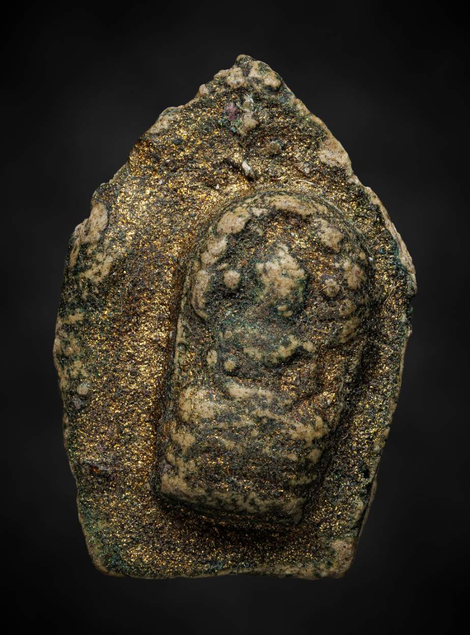 พระนาคปรกเนื้อผงพรายหลวงปู่ทิม ปี2517