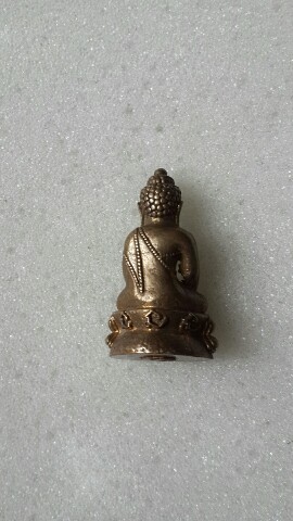 พระกริ่งไม่ทราบที่1