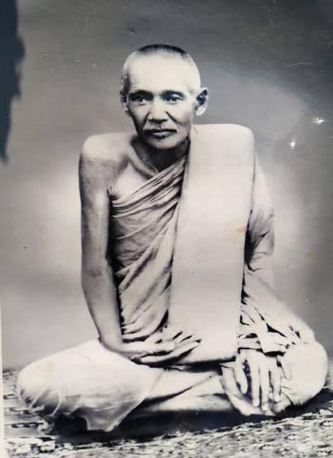 เชือกคาดหลวงพ่อขันวัดนกกระจาบ