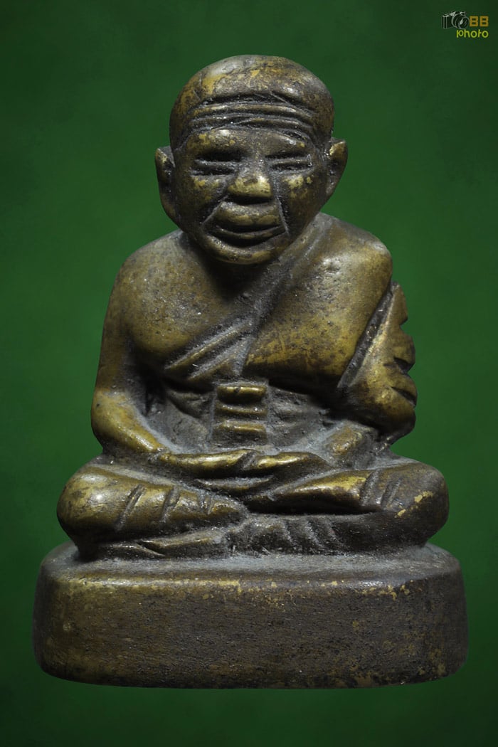 หลวงปู่ทวด อาจารย์เชื้อ