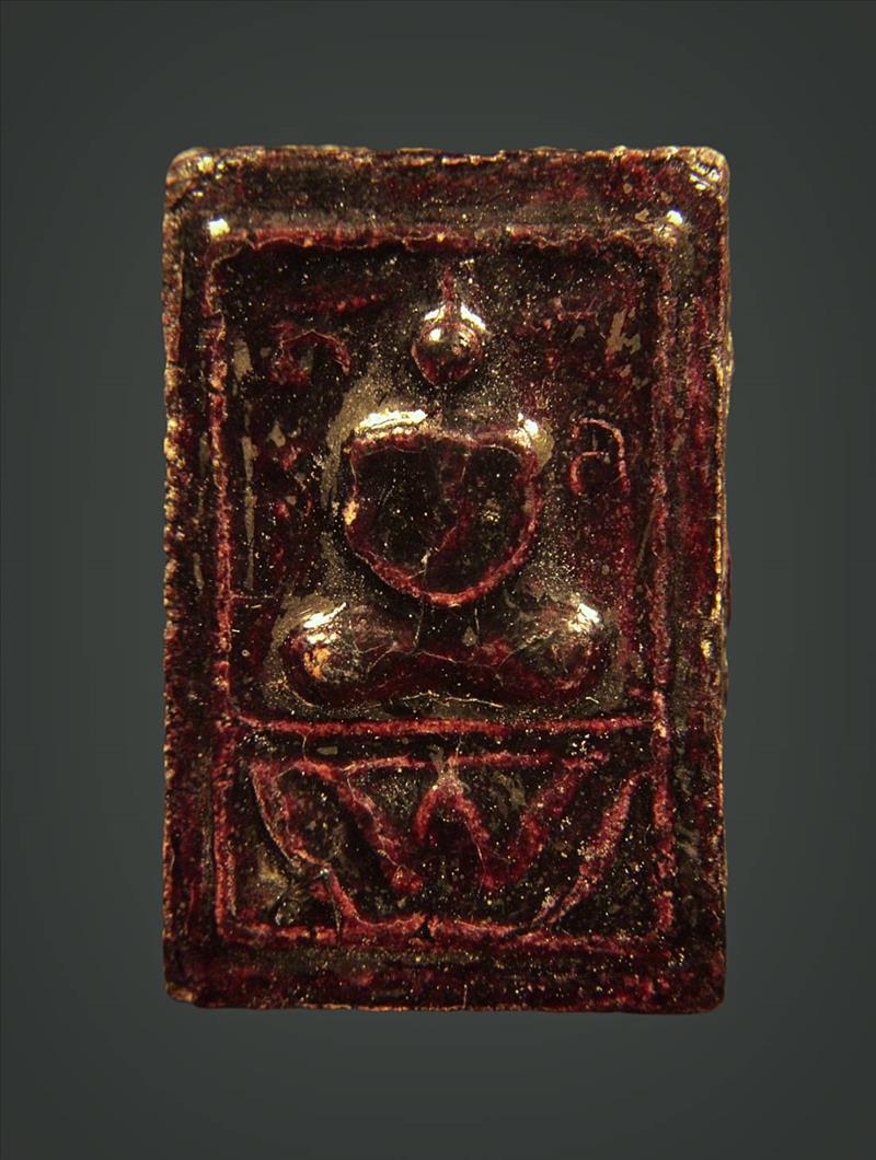 …หลวงพ่อนุ่ม วัดนางใน อ่างทอง