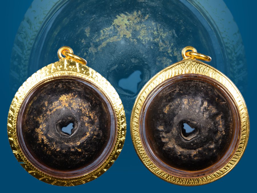 พิสมรใบลาน เก่า100ปี